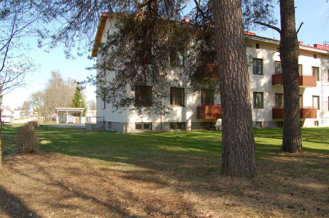 Apartementos Saukkohaka Ristijärvi Eksteriør billede