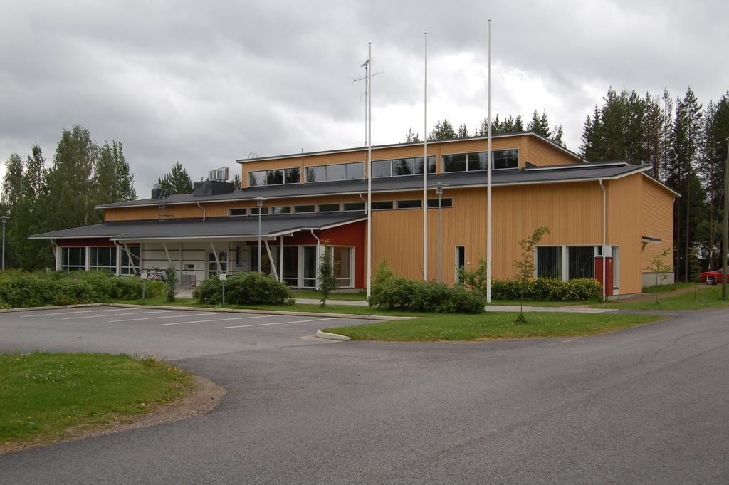 Apartementos Saukkohaka Ristijärvi Eksteriør billede