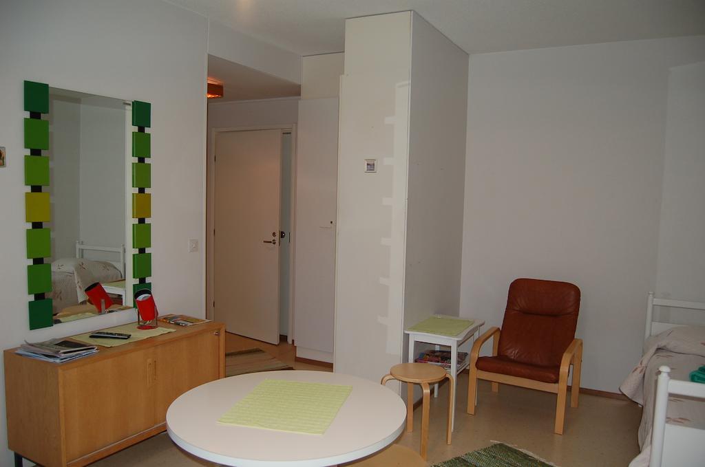 Apartementos Saukkohaka Ristijärvi Værelse billede